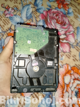 Harddisk